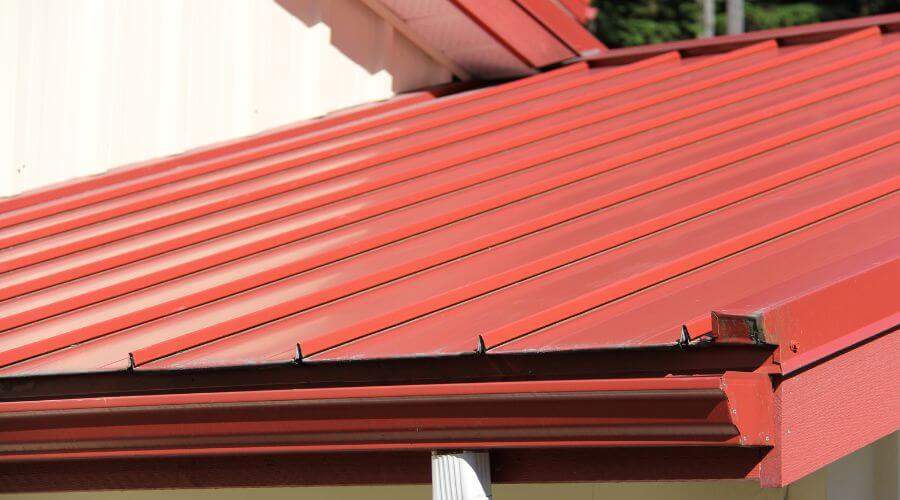 Industrial Roof Repair in Baker, MT